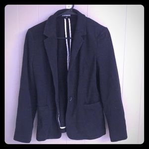 Express blazer